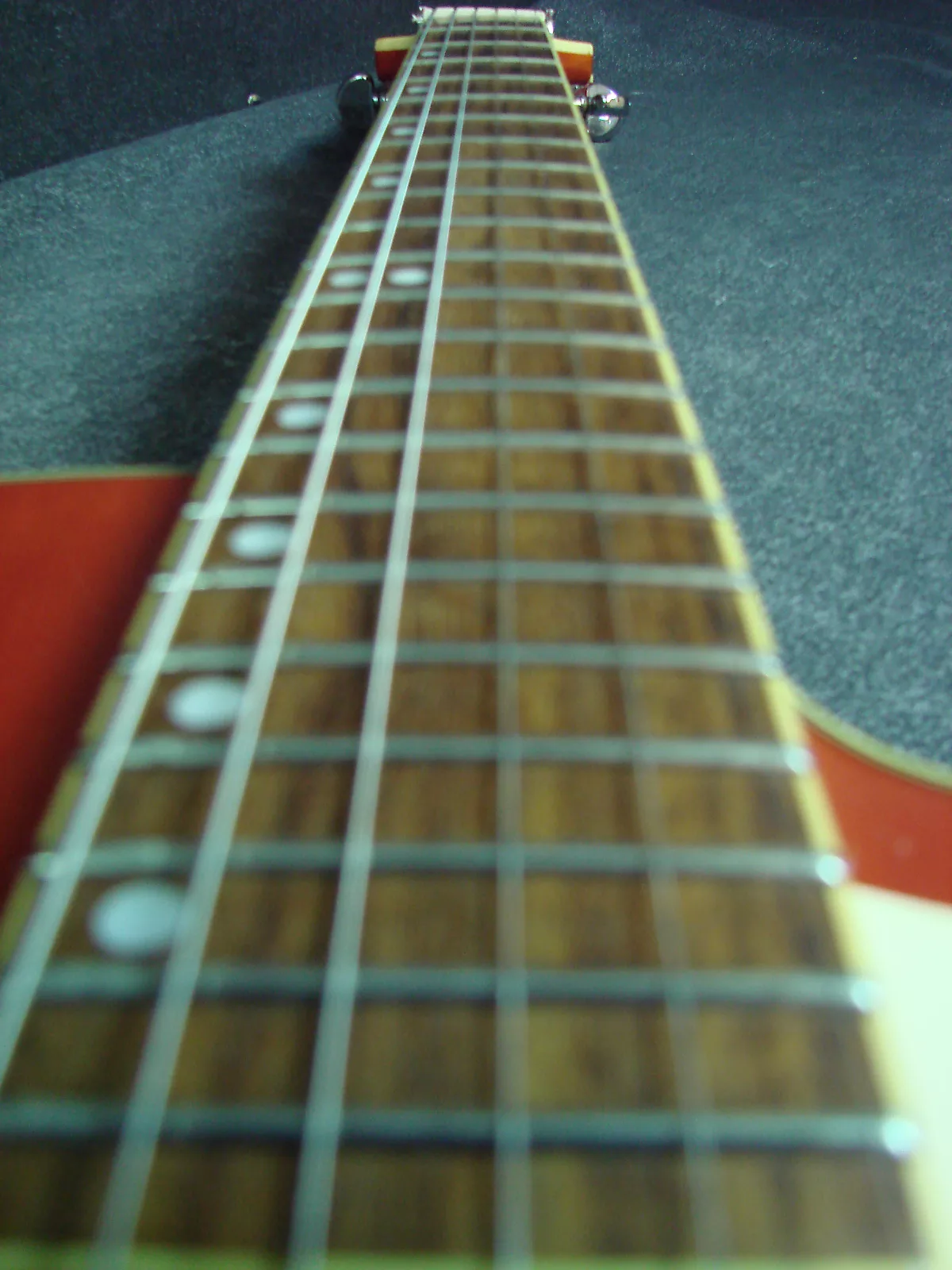 Aria Pro II FA-80 (Gibson ES-345 style)