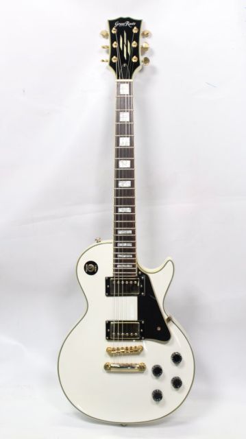 Grass Roots Les Paul Custom Grass Roots Les Paul Custom