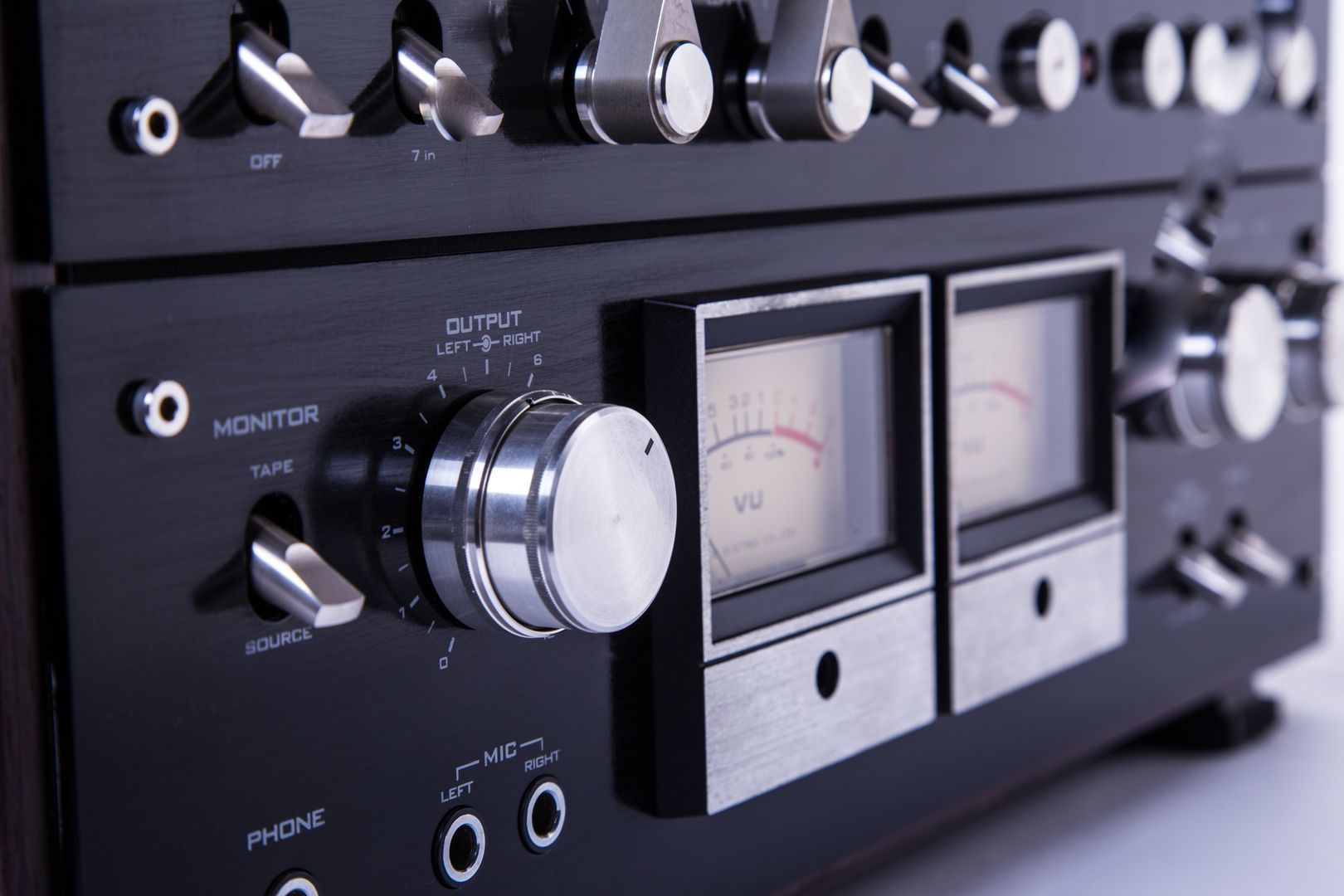 その他 akai Akai AM-2950 rebuild restoration recap upgrade filter